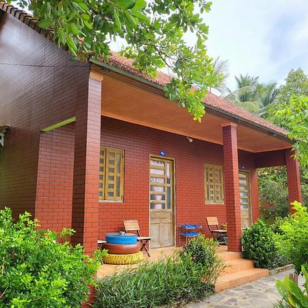 Thuy Tien Ecolodge 吉仙 外观 照片