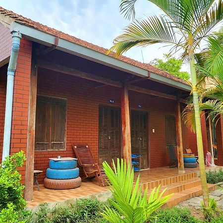 Thuy Tien Ecolodge 吉仙 外观 照片
