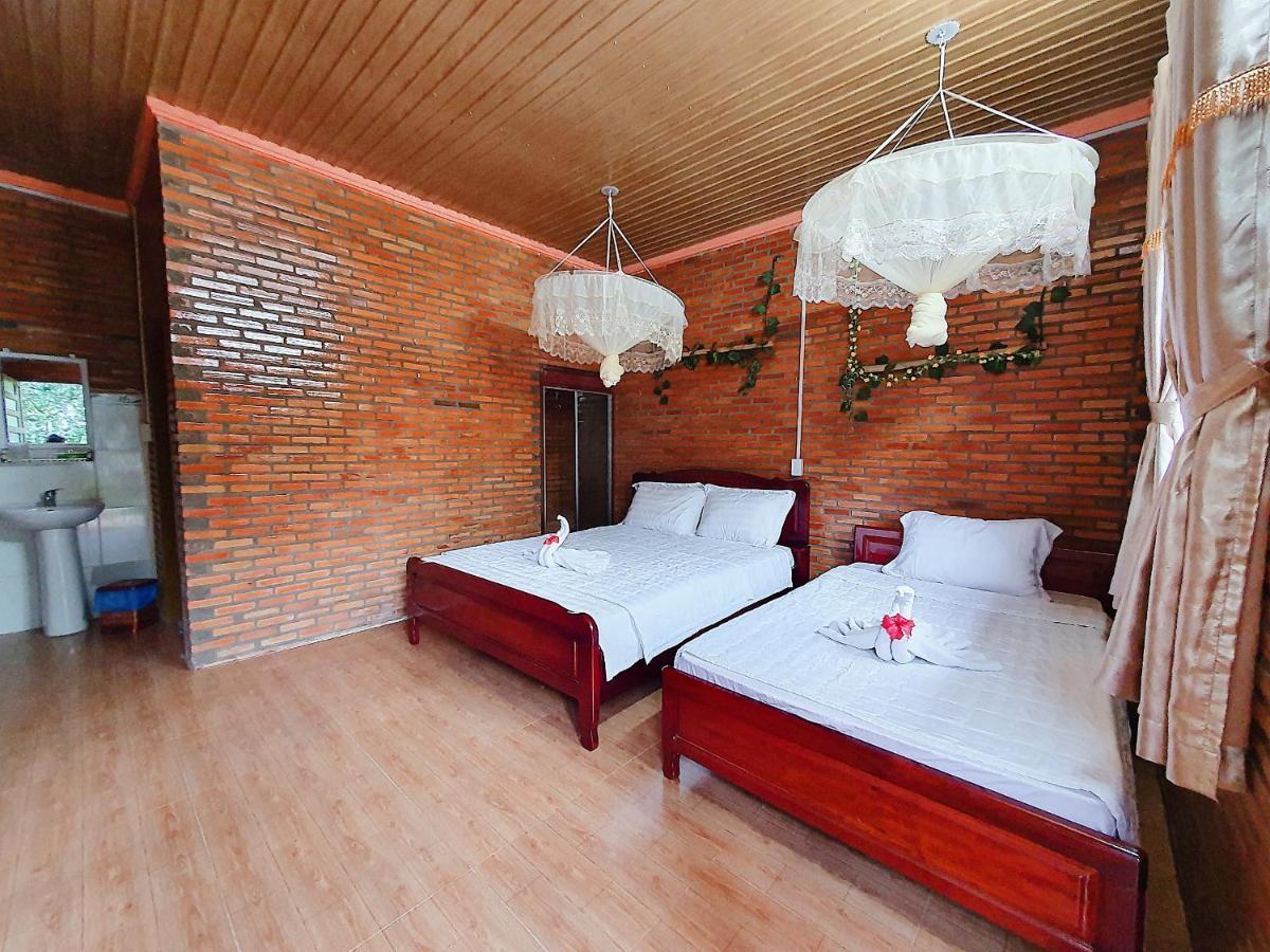 Thuy Tien Ecolodge 吉仙 外观 照片