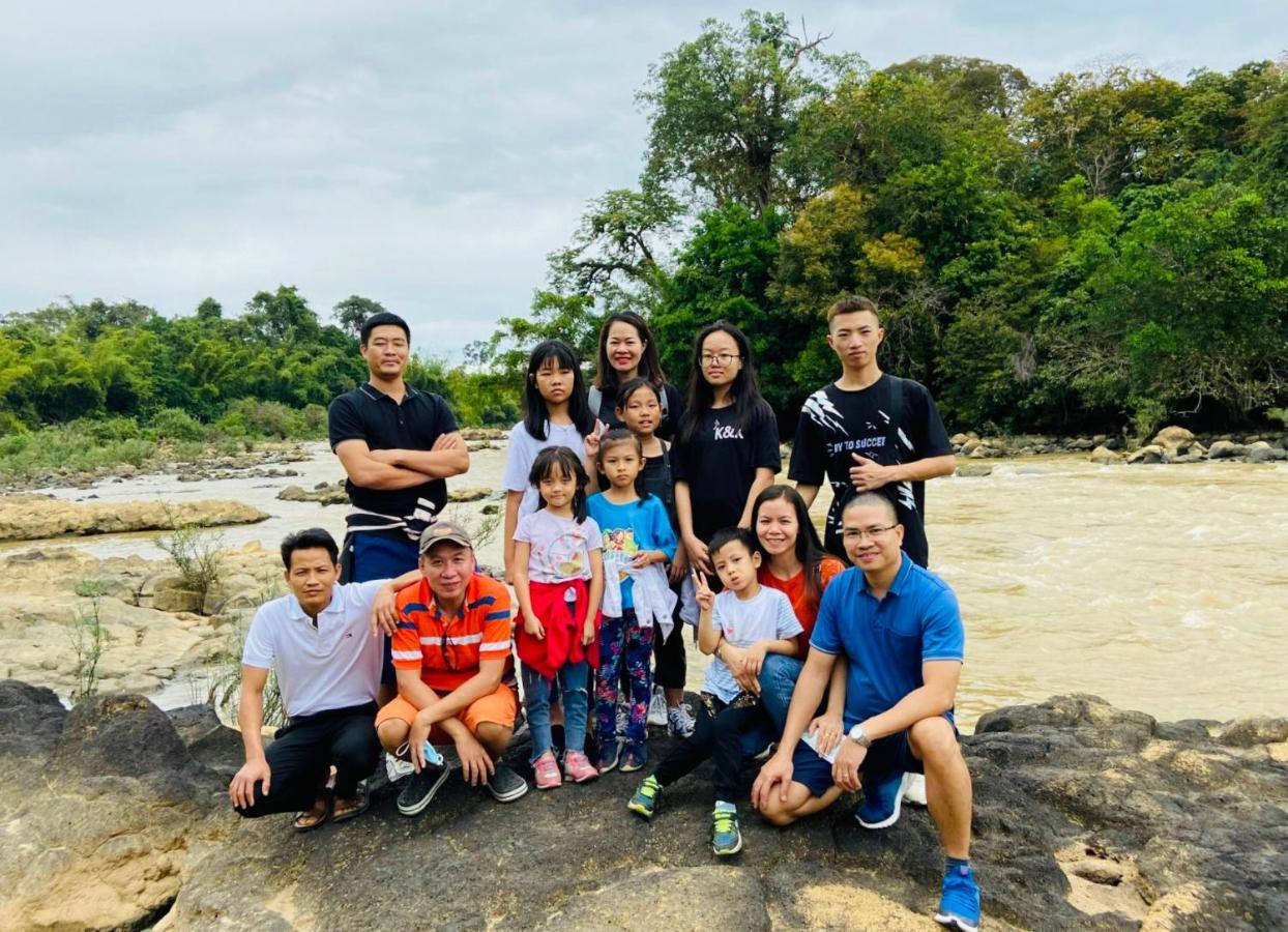 Thuy Tien Ecolodge 吉仙 外观 照片