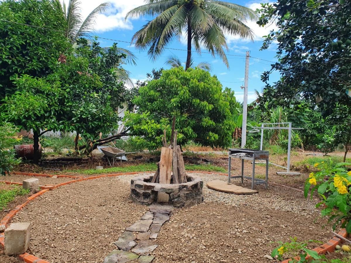 Thuy Tien Ecolodge 吉仙 外观 照片
