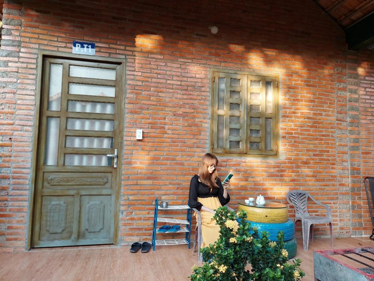 Thuy Tien Ecolodge 吉仙 外观 照片