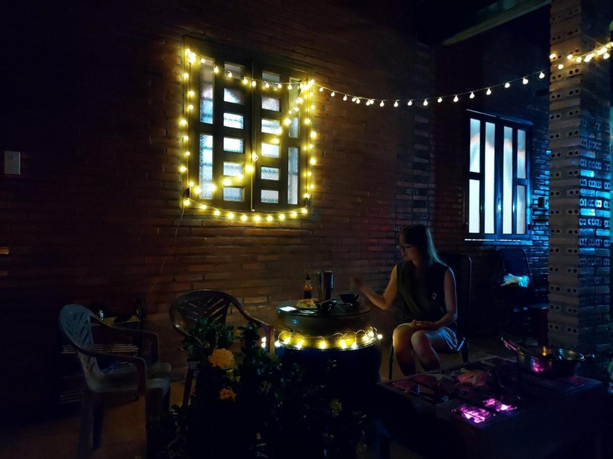 Thuy Tien Ecolodge 吉仙 外观 照片