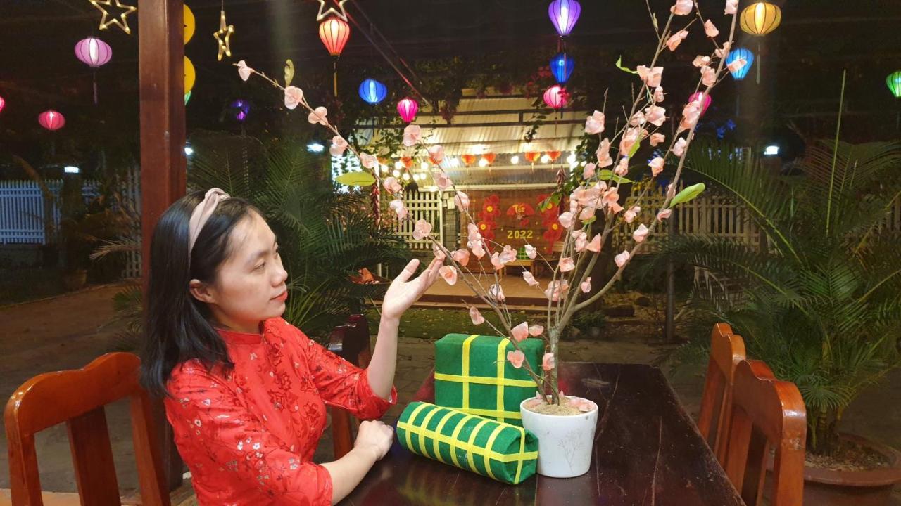 Thuy Tien Ecolodge 吉仙 外观 照片