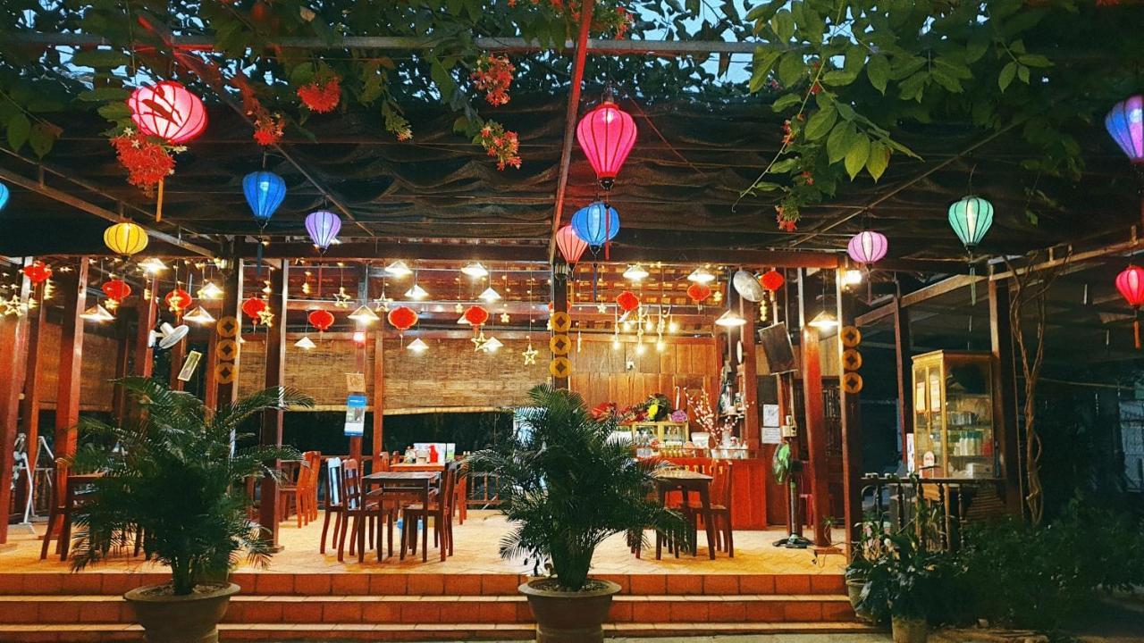 Thuy Tien Ecolodge 吉仙 外观 照片