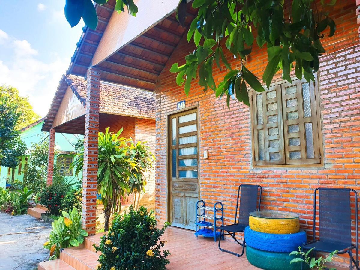 Thuy Tien Ecolodge 吉仙 外观 照片