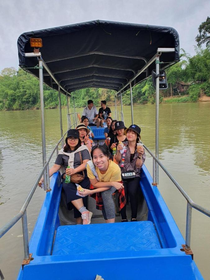 Thuy Tien Ecolodge 吉仙 外观 照片