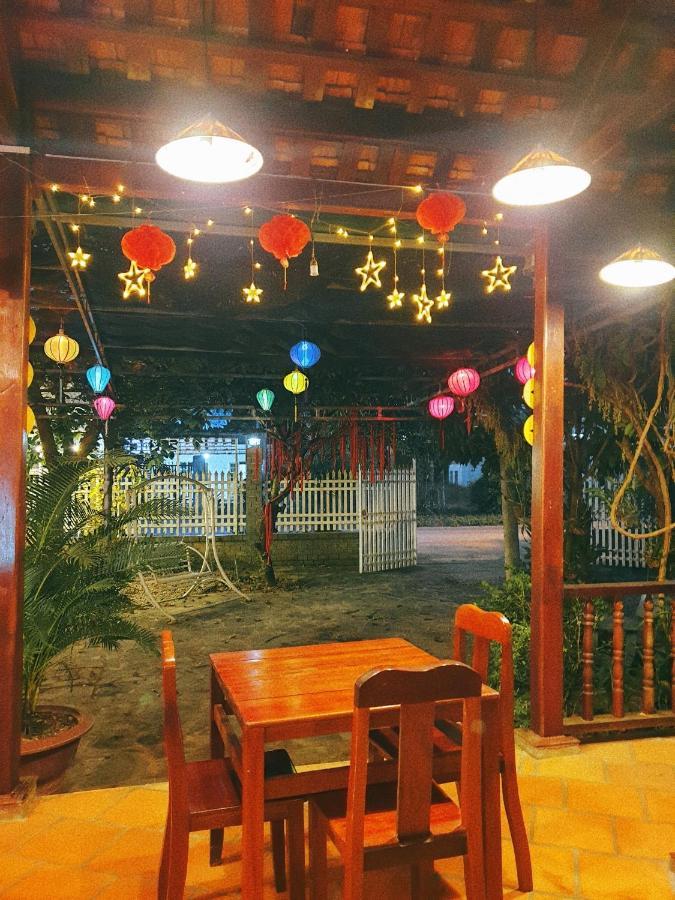 Thuy Tien Ecolodge 吉仙 外观 照片