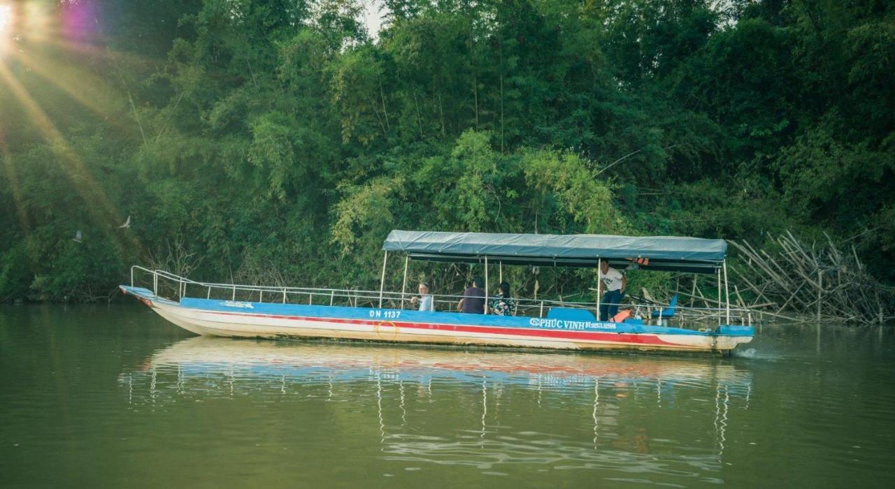 Thuy Tien Ecolodge 吉仙 外观 照片