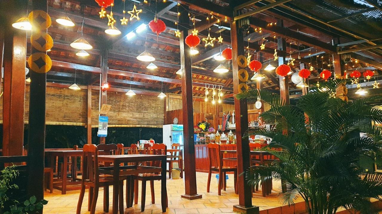 Thuy Tien Ecolodge 吉仙 外观 照片