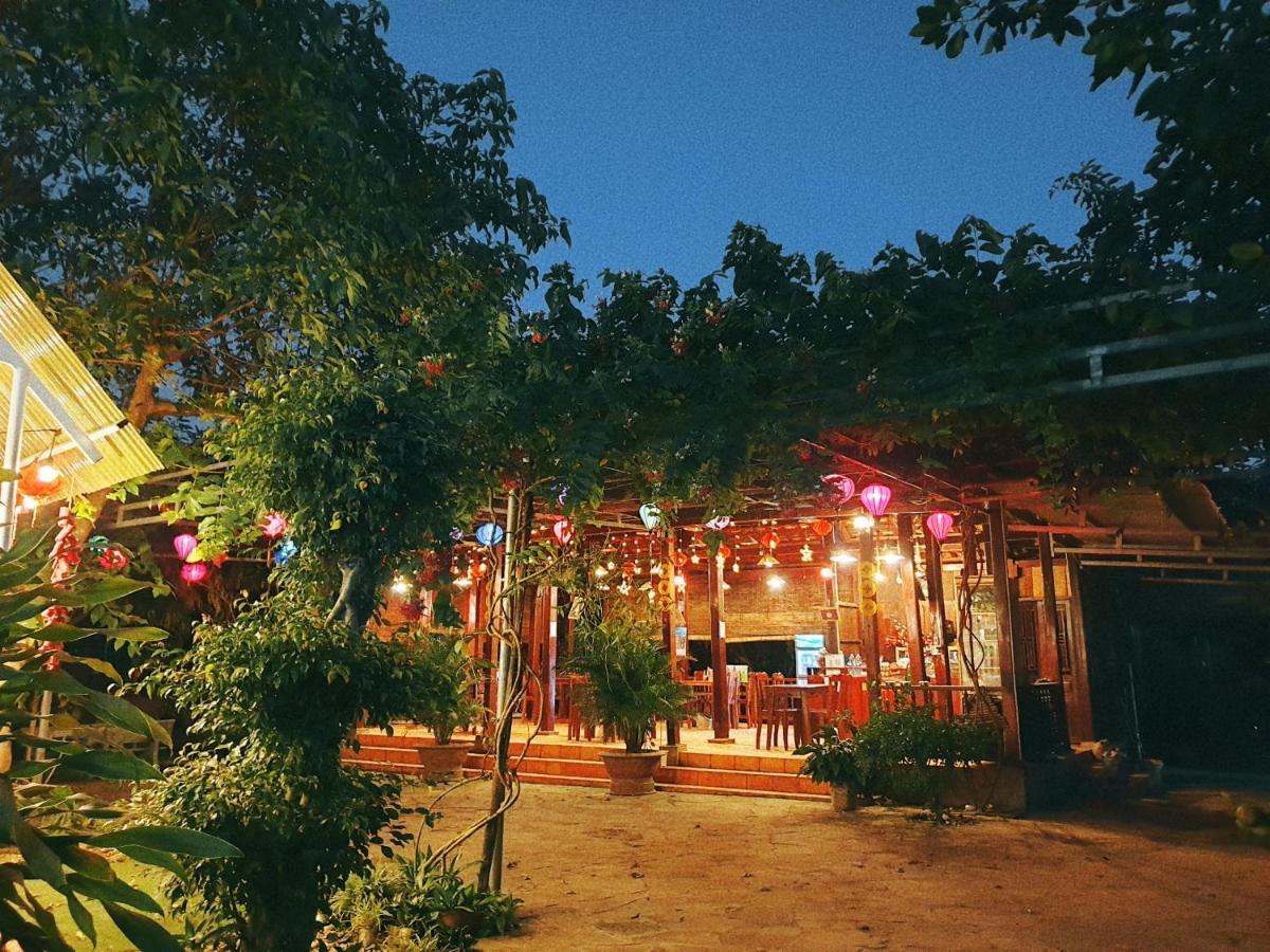 Thuy Tien Ecolodge 吉仙 外观 照片