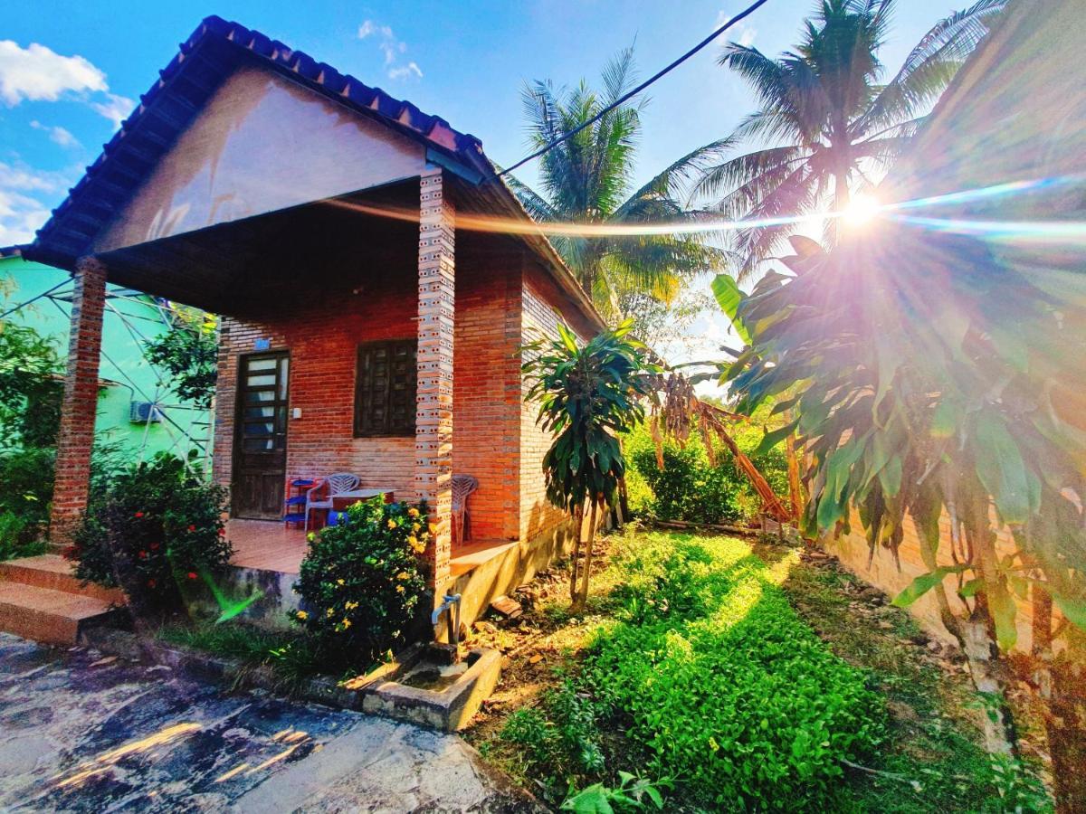 Thuy Tien Ecolodge 吉仙 外观 照片