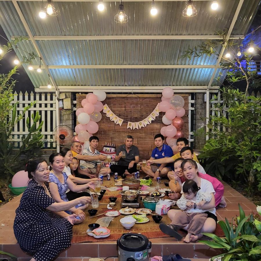 Thuy Tien Ecolodge 吉仙 外观 照片