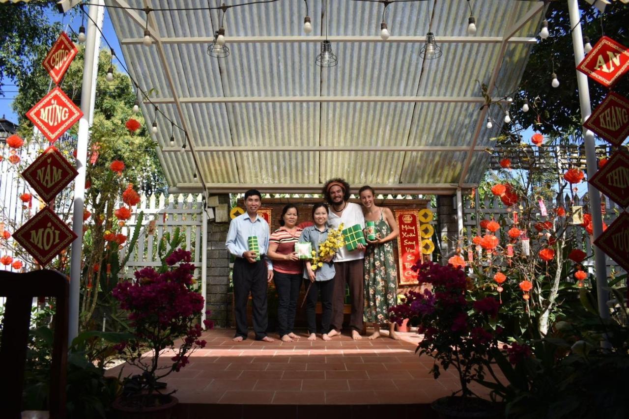 Thuy Tien Ecolodge 吉仙 外观 照片