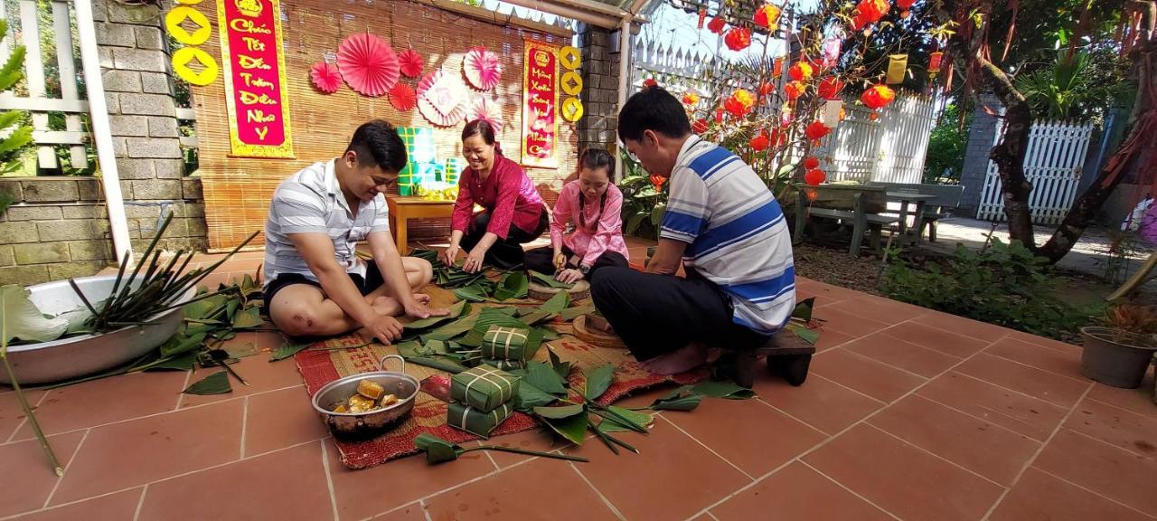 Thuy Tien Ecolodge 吉仙 外观 照片