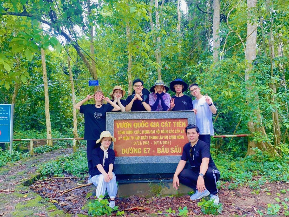 Thuy Tien Ecolodge 吉仙 外观 照片