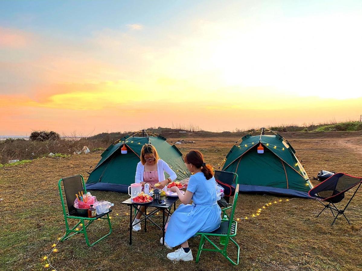 Thuy Tien Ecolodge 吉仙 外观 照片