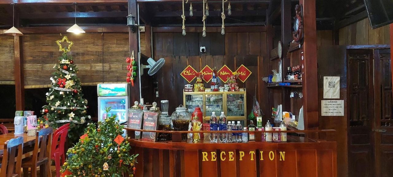 Thuy Tien Ecolodge 吉仙 外观 照片