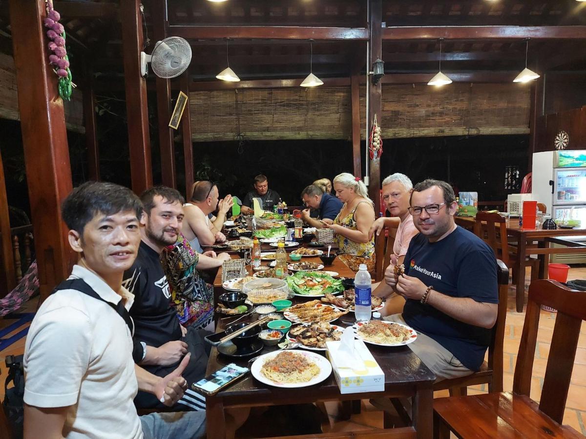 Thuy Tien Ecolodge 吉仙 外观 照片
