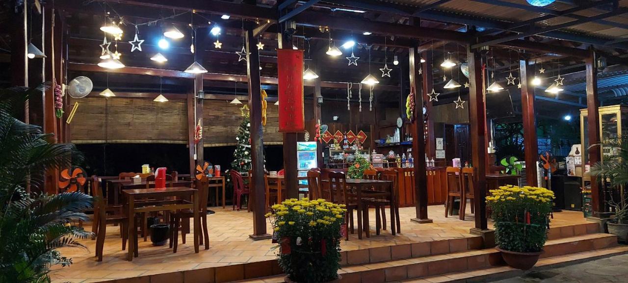 Thuy Tien Ecolodge 吉仙 外观 照片