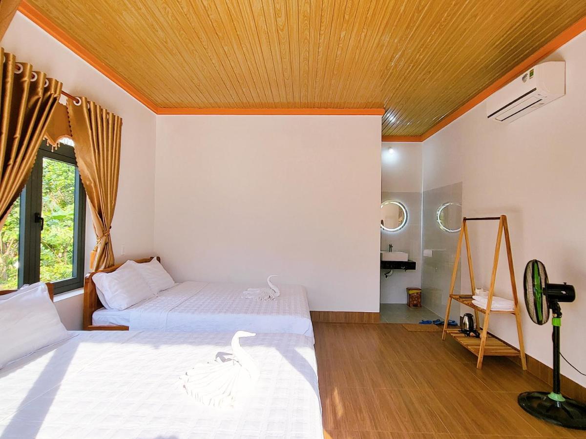 Thuy Tien Ecolodge 吉仙 外观 照片