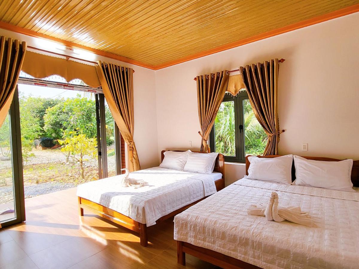 Thuy Tien Ecolodge 吉仙 外观 照片
