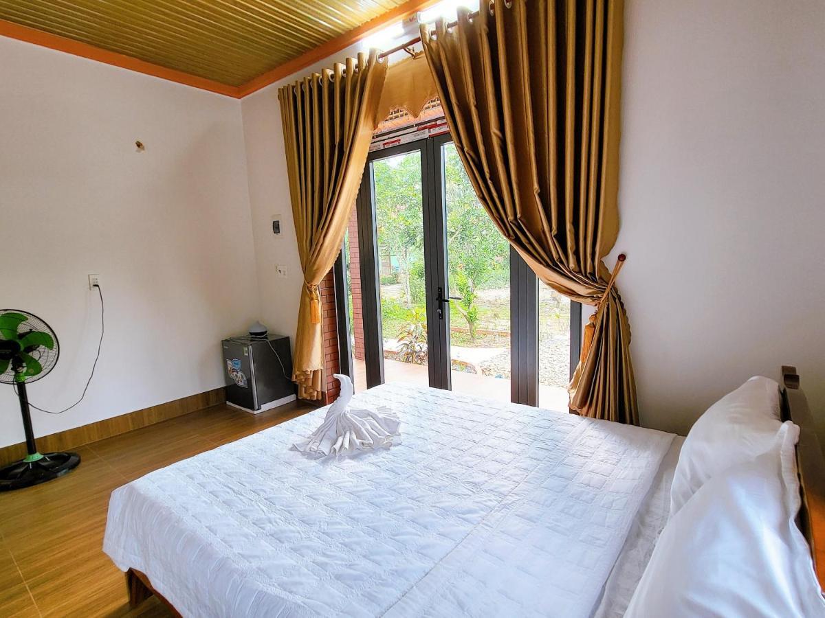 Thuy Tien Ecolodge 吉仙 外观 照片