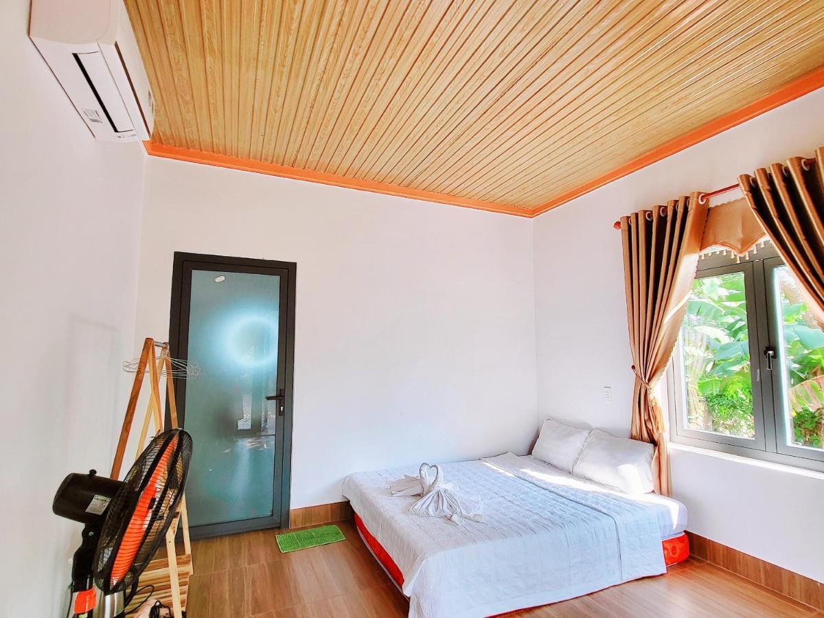 Thuy Tien Ecolodge 吉仙 外观 照片
