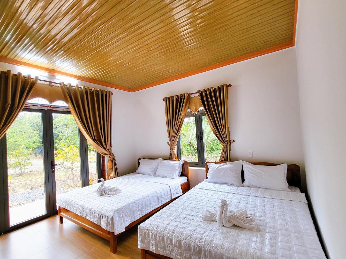 Thuy Tien Ecolodge 吉仙 外观 照片