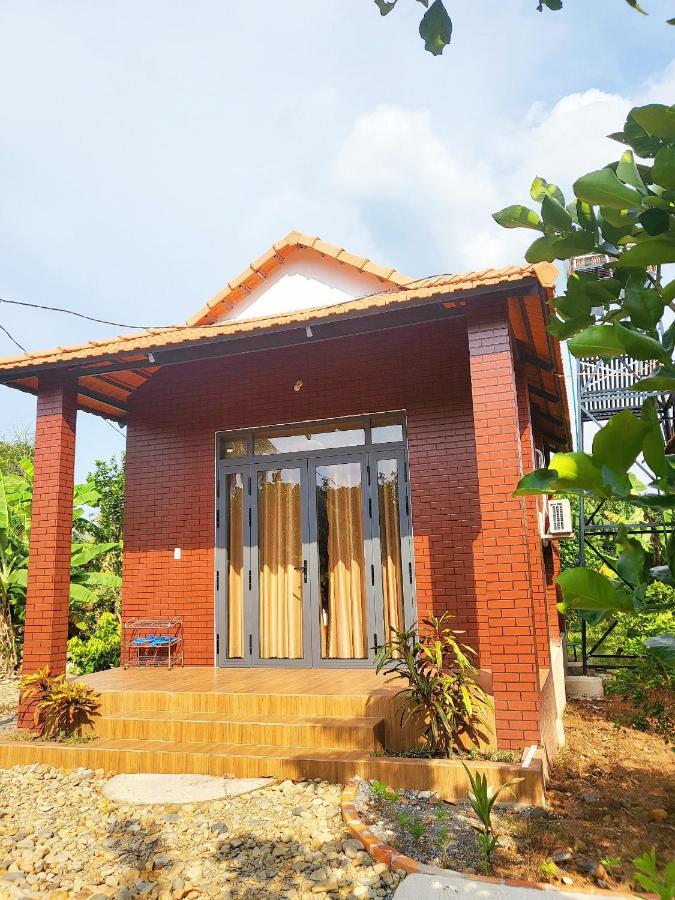 Thuy Tien Ecolodge 吉仙 外观 照片