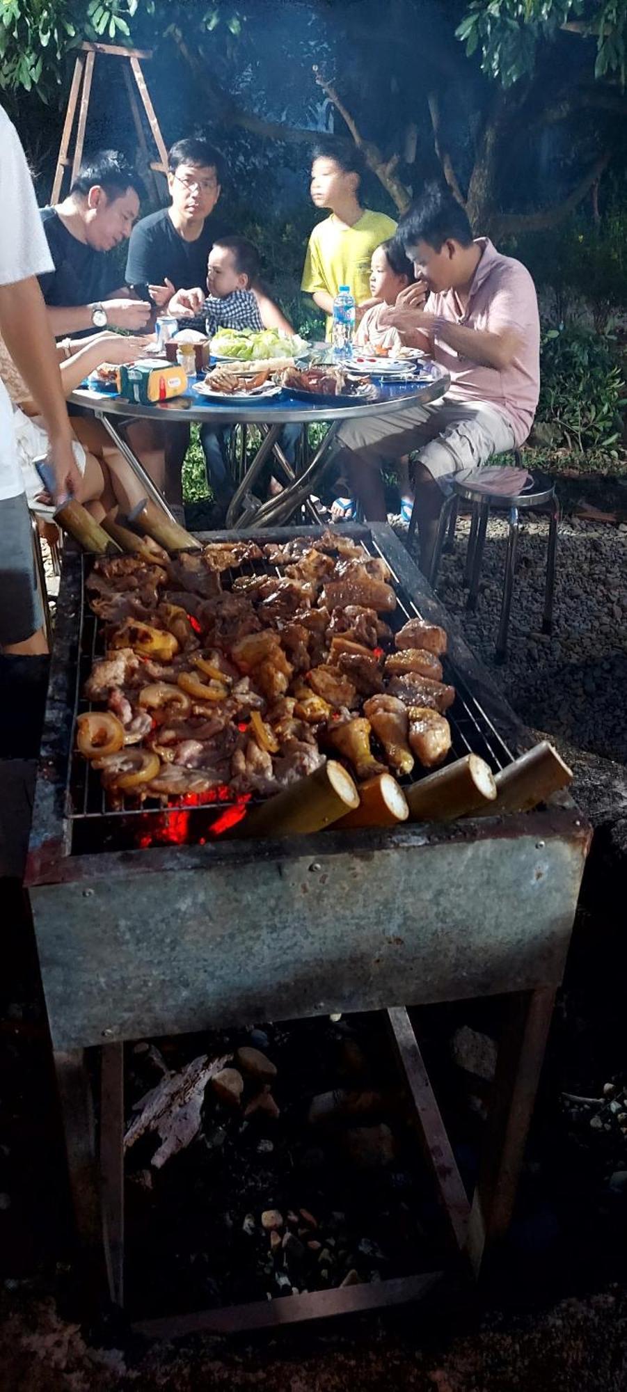 Thuy Tien Ecolodge 吉仙 外观 照片