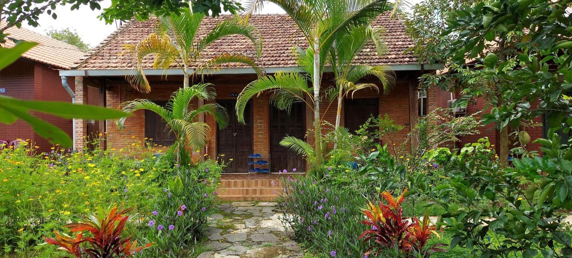 Thuy Tien Ecolodge 吉仙 外观 照片