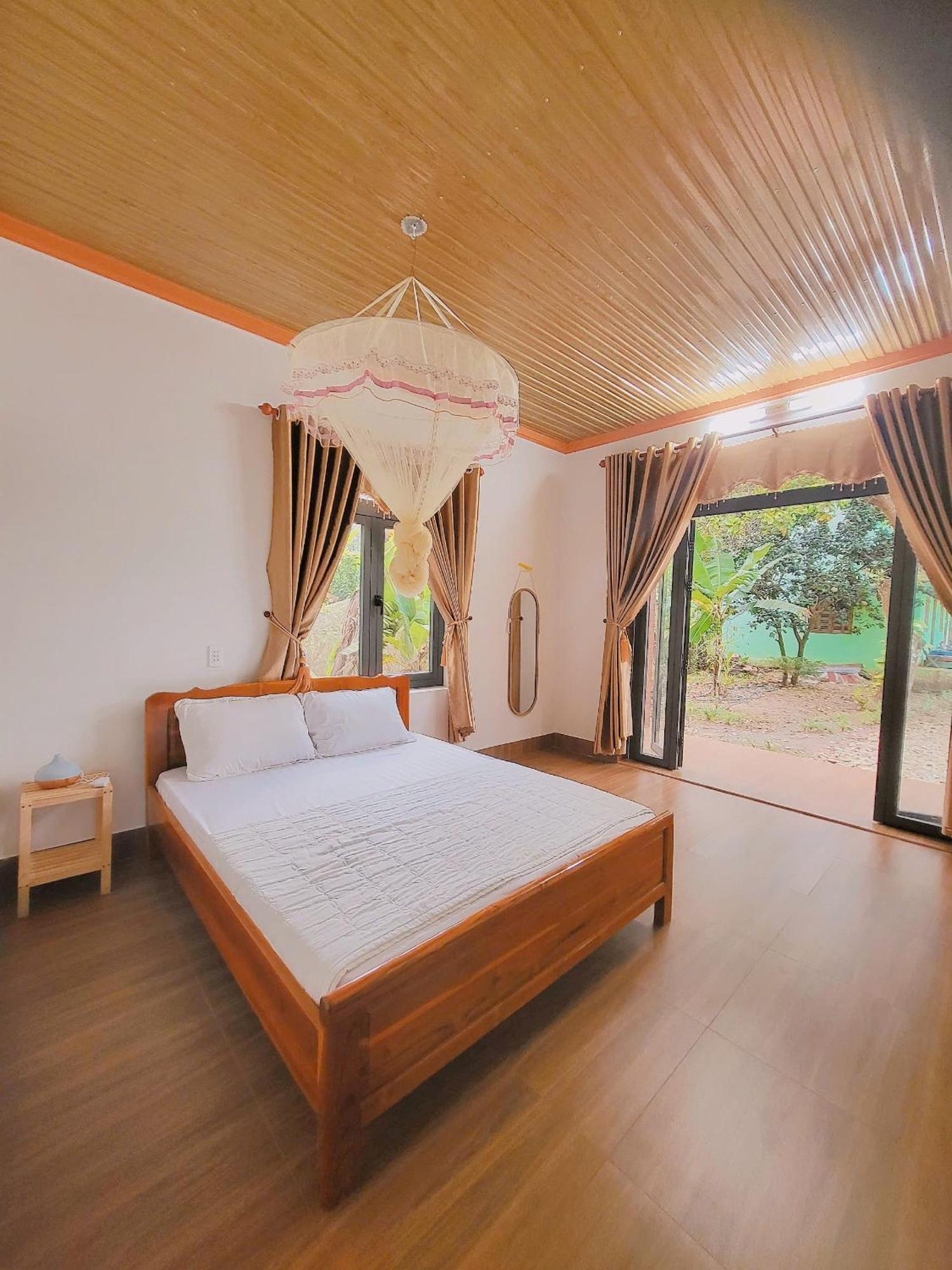 Thuy Tien Ecolodge 吉仙 外观 照片