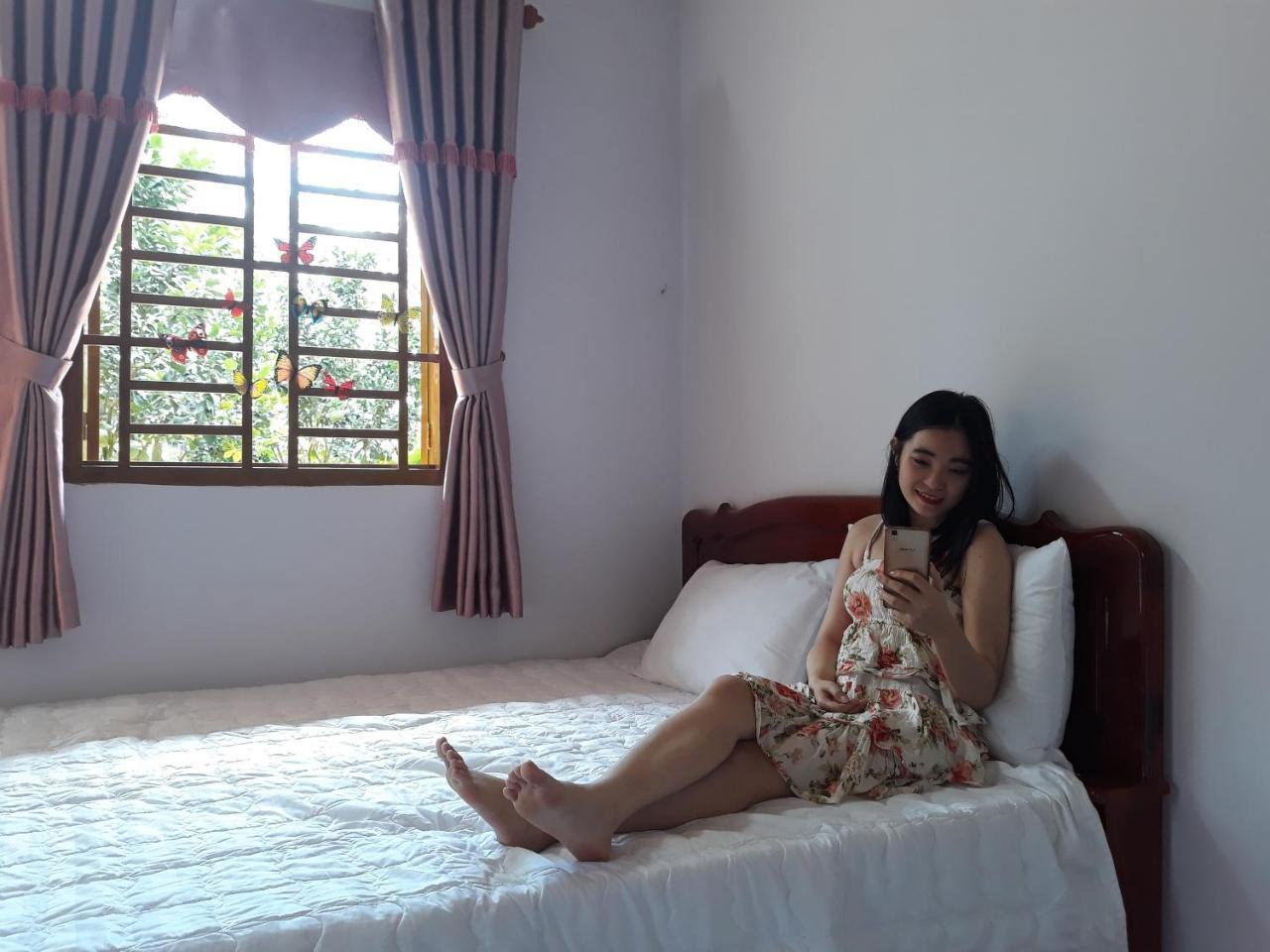 Thuy Tien Ecolodge 吉仙 外观 照片