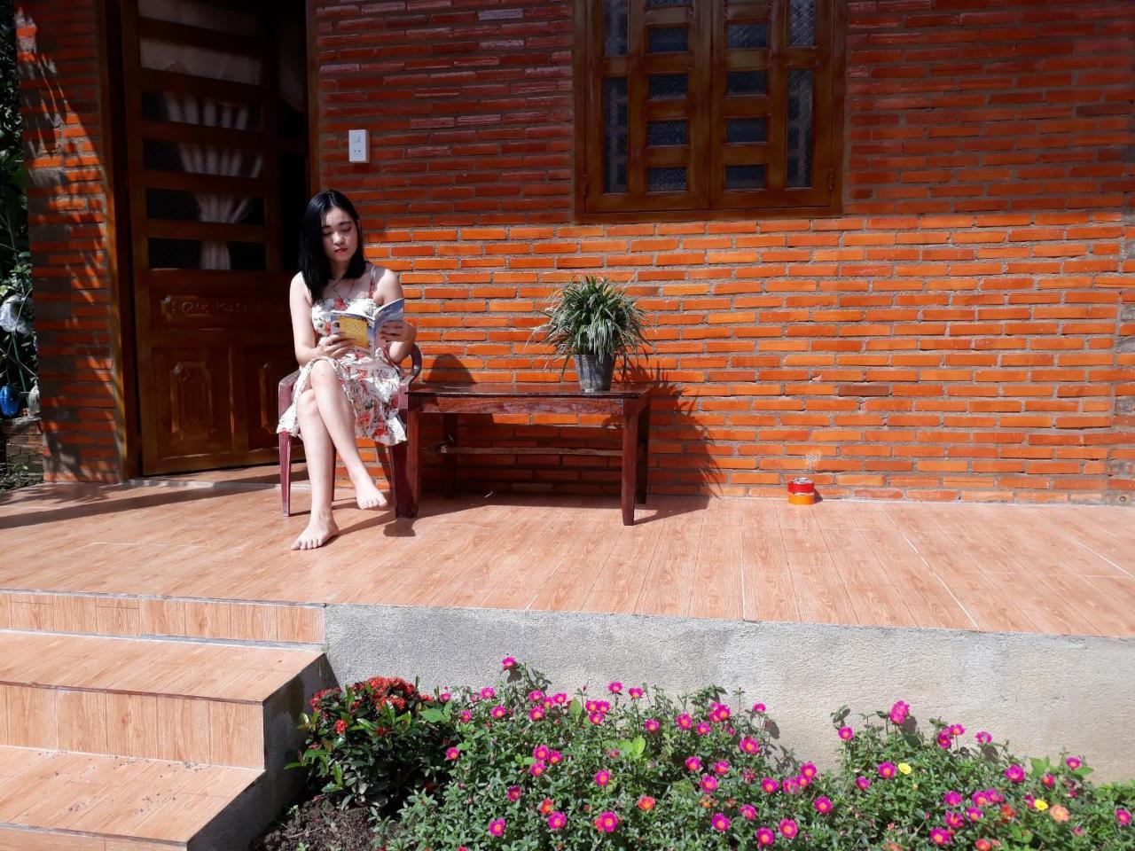 Thuy Tien Ecolodge 吉仙 外观 照片