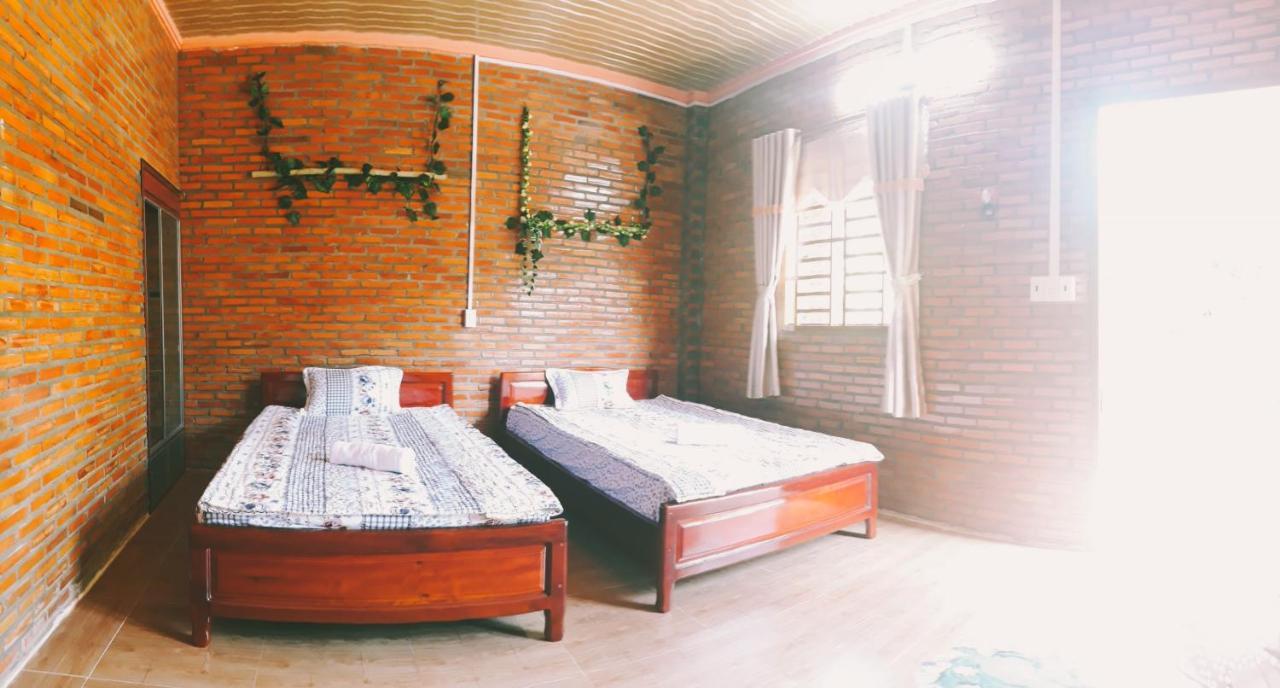 Thuy Tien Ecolodge 吉仙 外观 照片