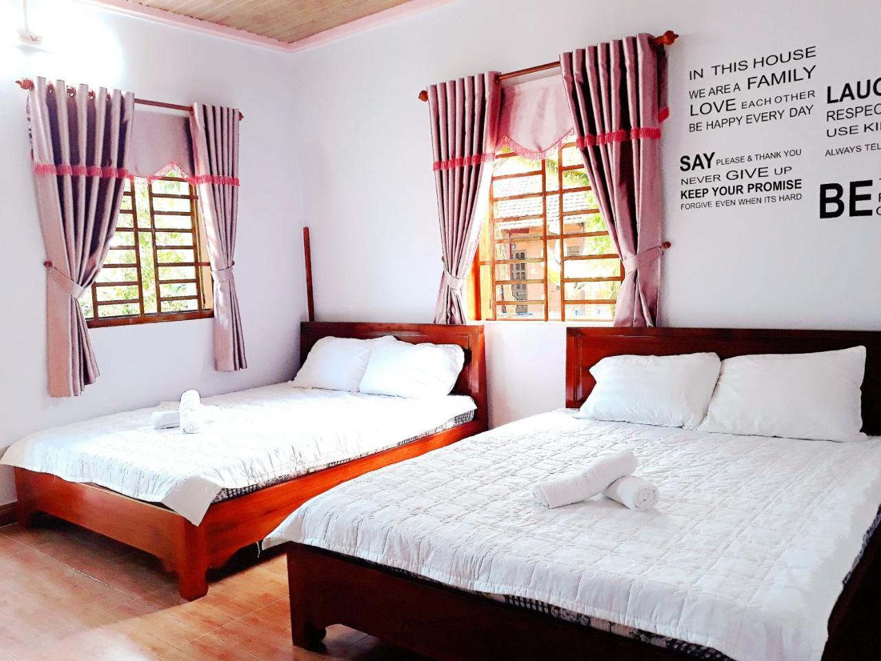 Thuy Tien Ecolodge 吉仙 外观 照片