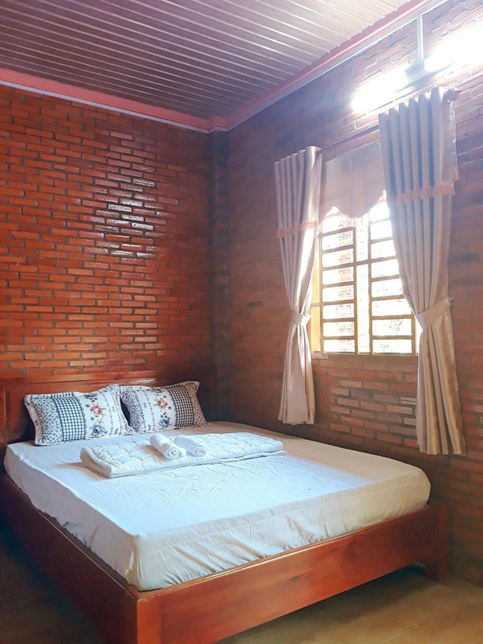 Thuy Tien Ecolodge 吉仙 外观 照片