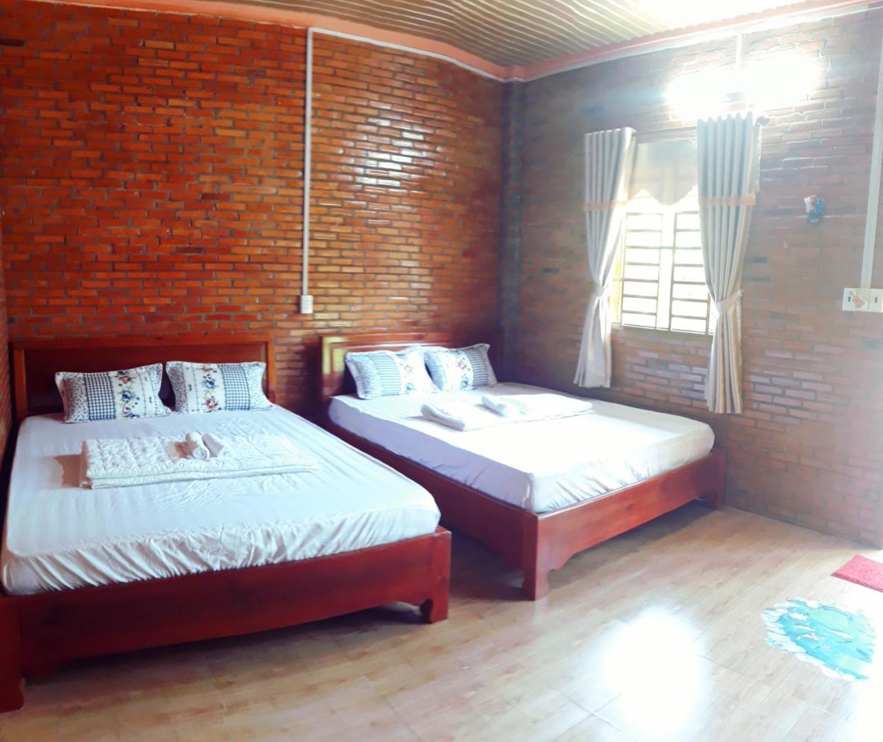 Thuy Tien Ecolodge 吉仙 外观 照片