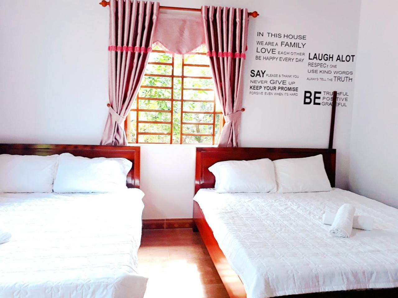 Thuy Tien Ecolodge 吉仙 外观 照片