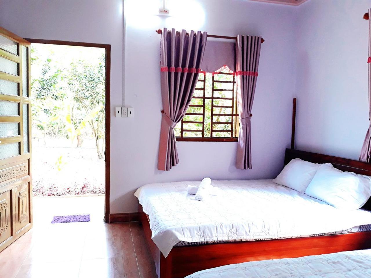 Thuy Tien Ecolodge 吉仙 外观 照片