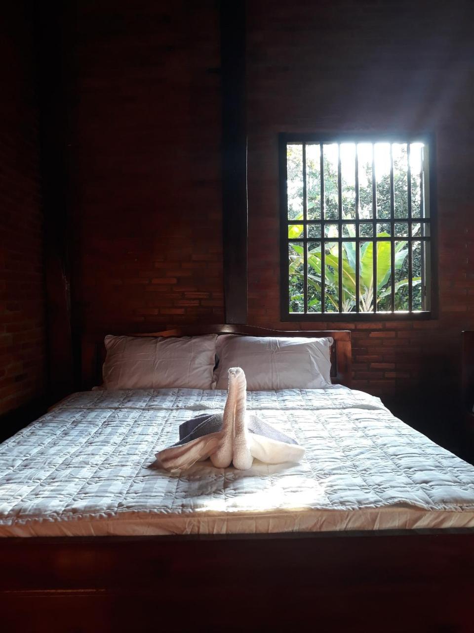 Thuy Tien Ecolodge 吉仙 外观 照片