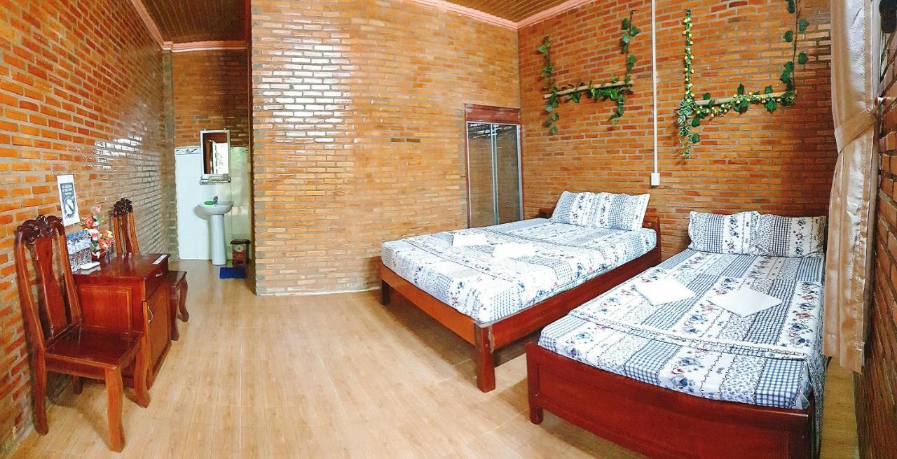 Thuy Tien Ecolodge 吉仙 外观 照片