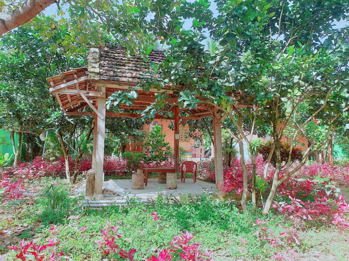 Thuy Tien Ecolodge 吉仙 外观 照片